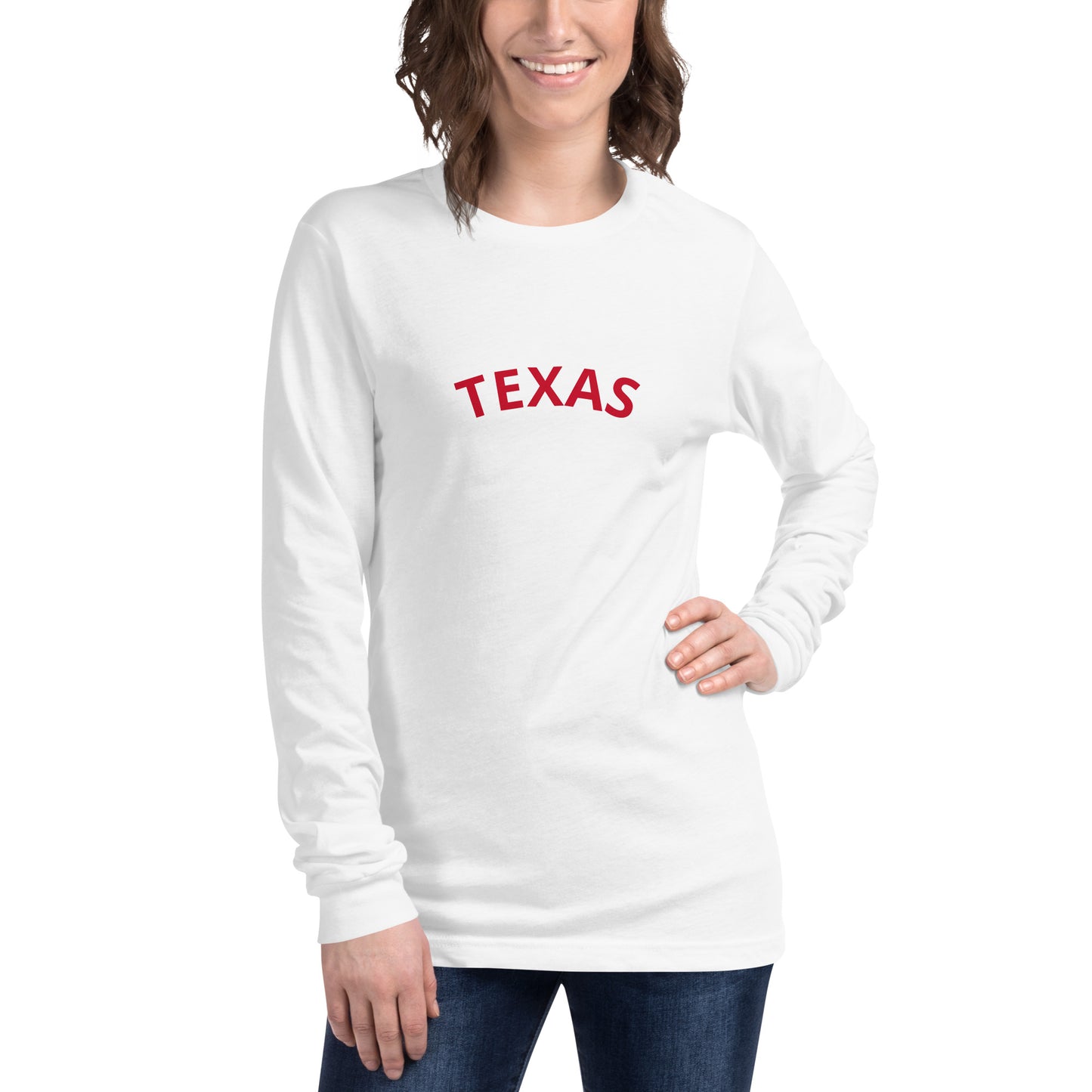 Texas Long-Sleeve Tee