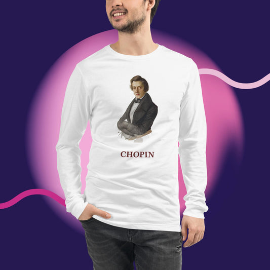 Chopin Long-Sleeve Tee