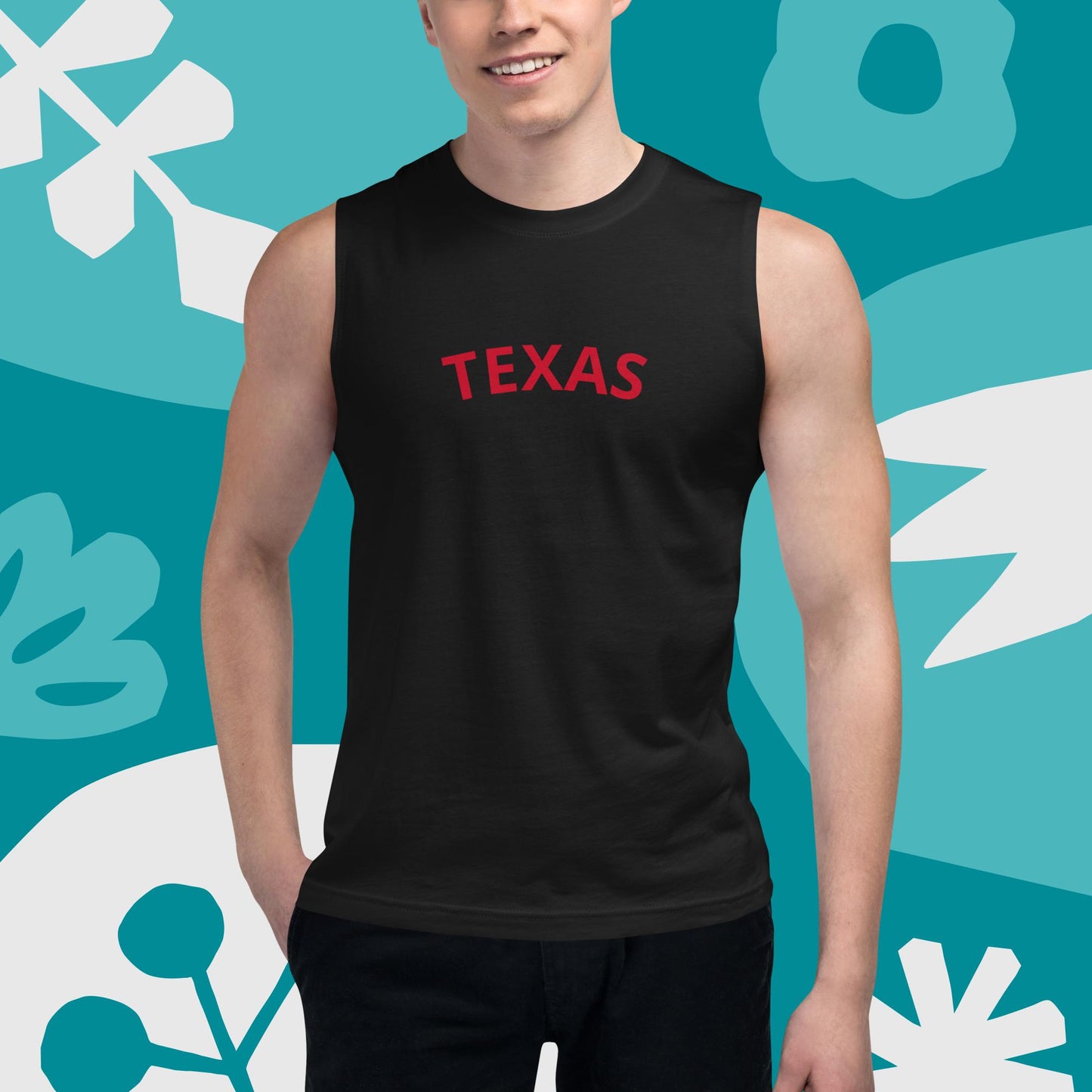 Texas Muscle Shirt