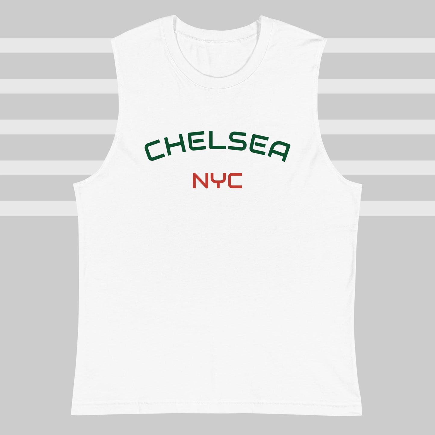 Chelsea NYC muscle shirt