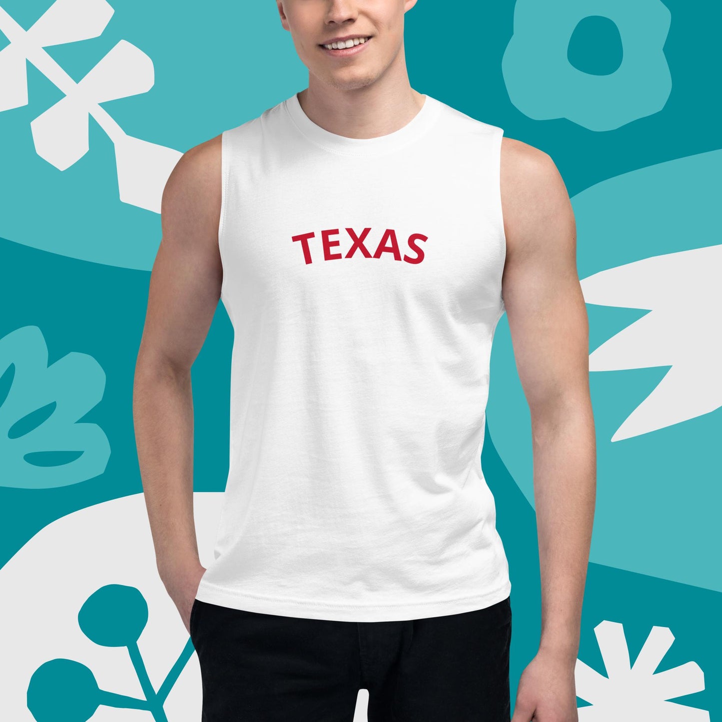 Texas Muscle Shirt