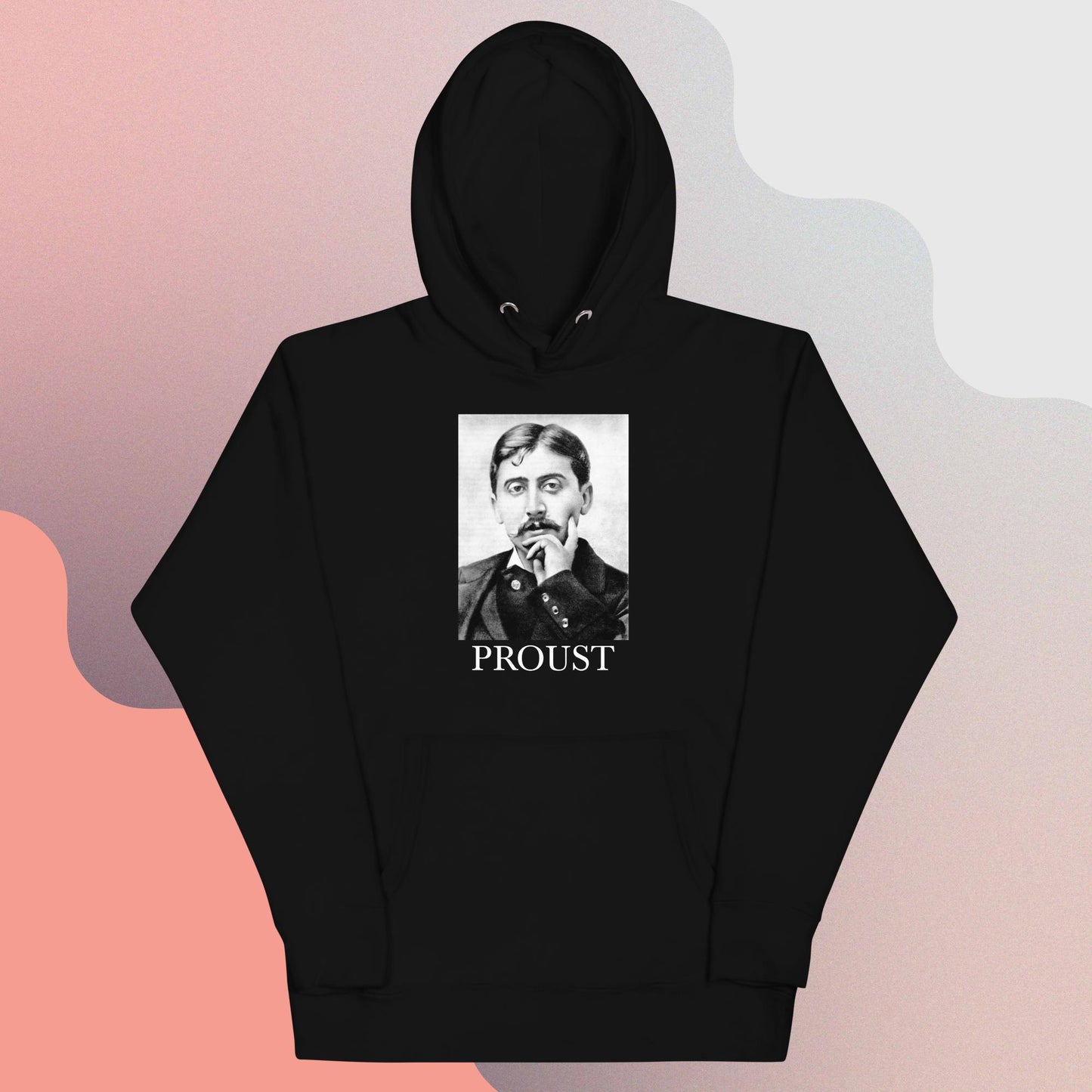 Proust Unisex Hoodie