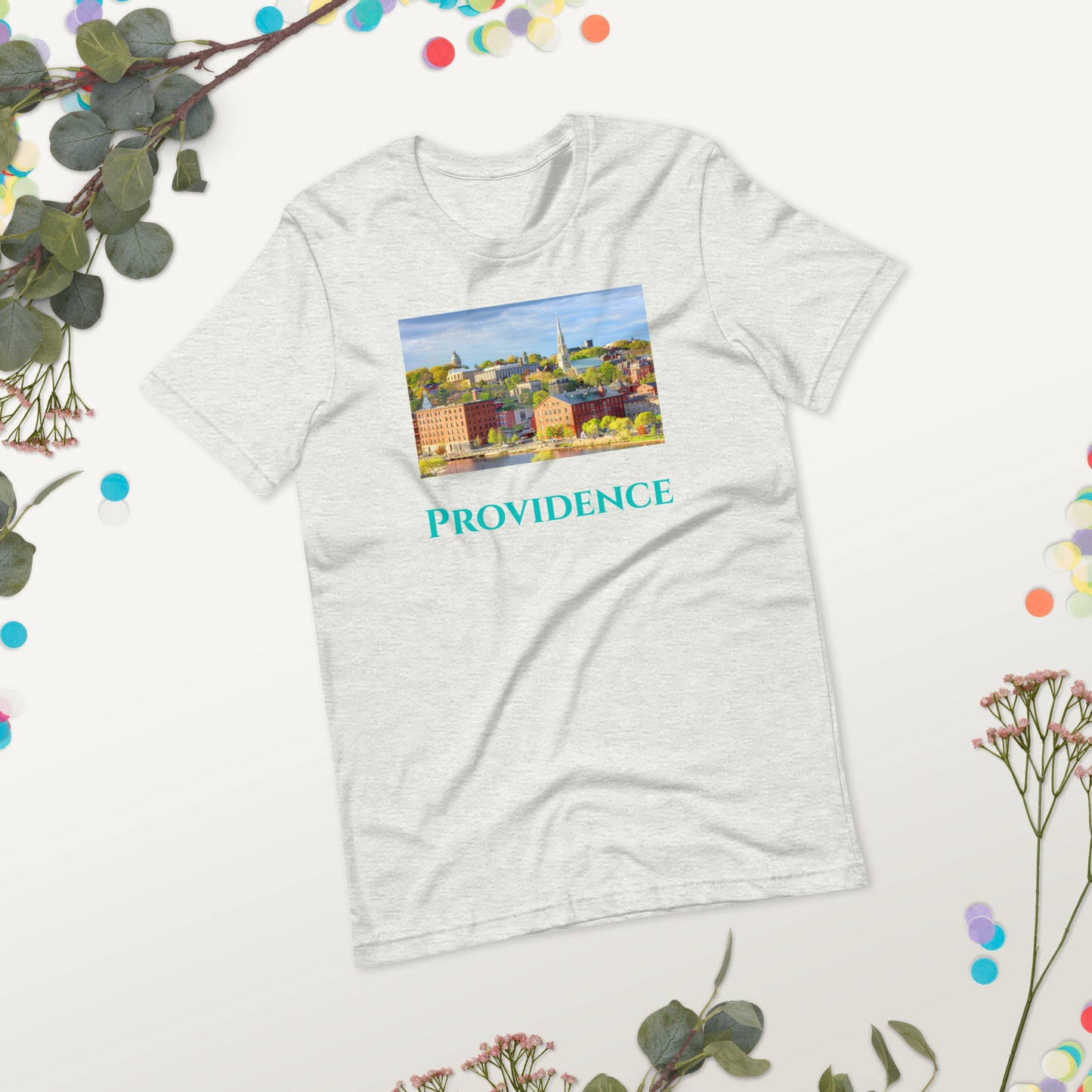 Providence Unisex t-shirt