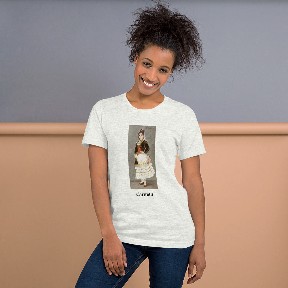 Carmen unisex t-shirt