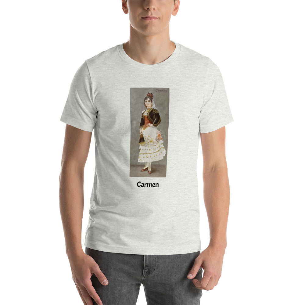 Carmen unisex t-shirt