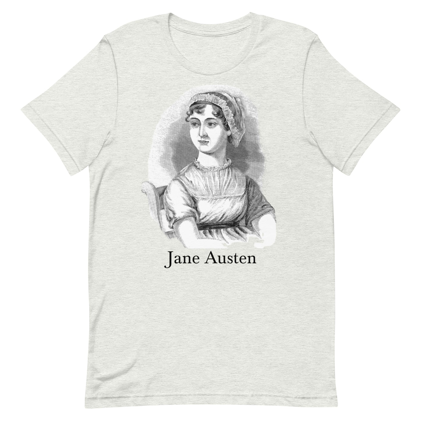 Jane Austen t-shirt