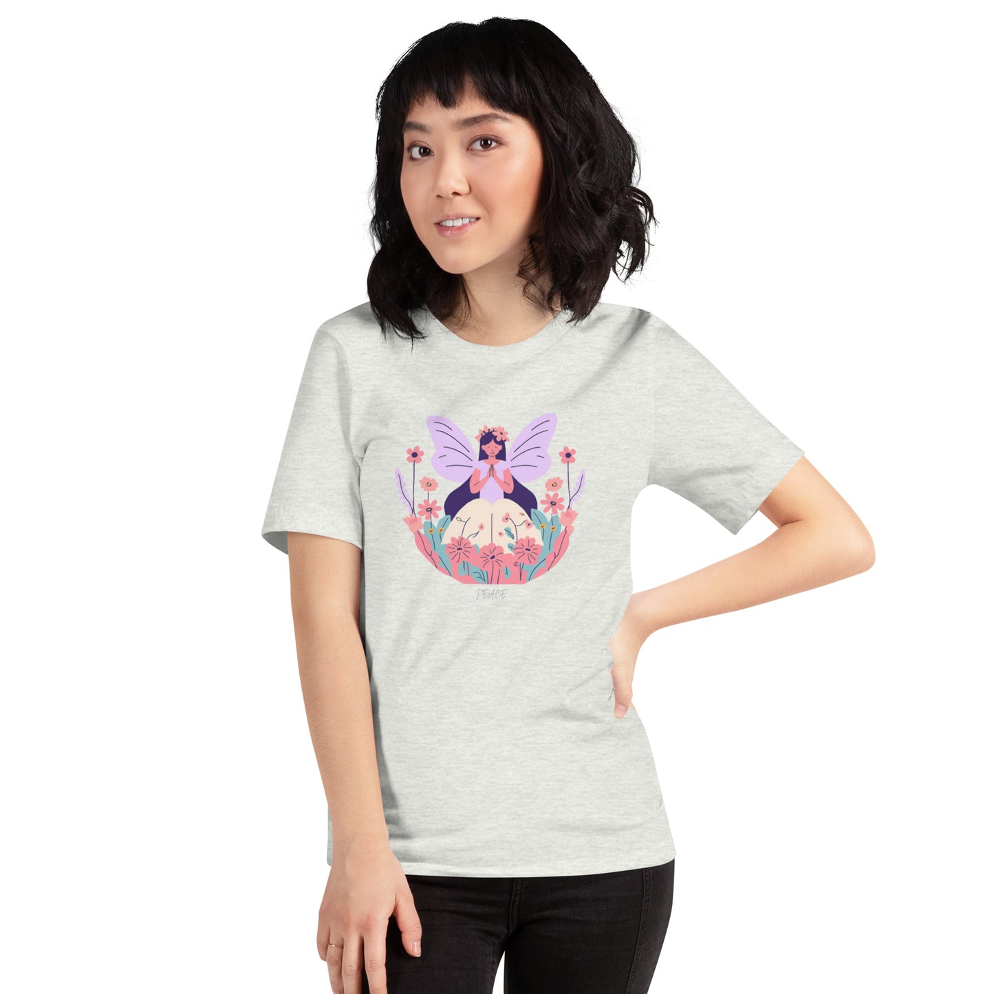 Peace fairy t-shirt