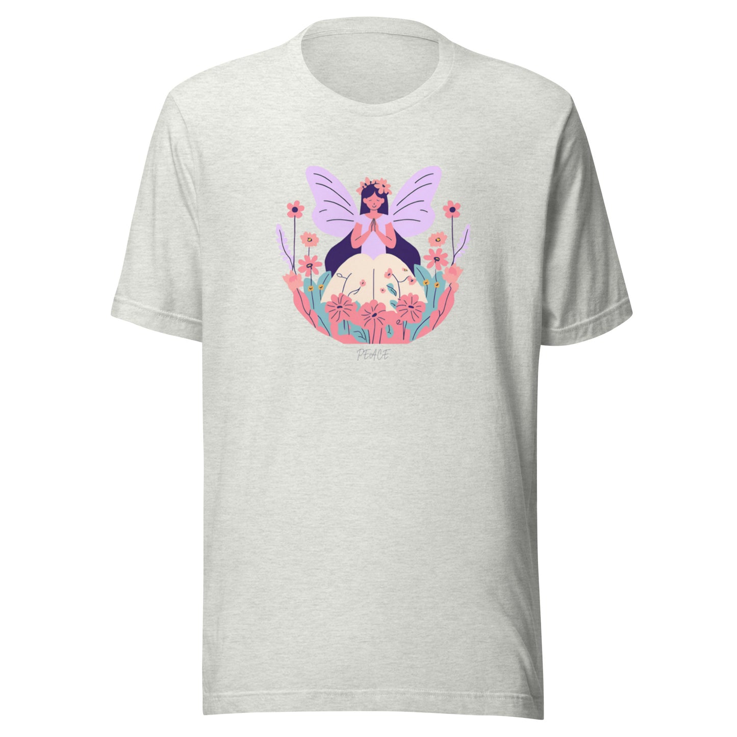 Peace fairy t-shirt