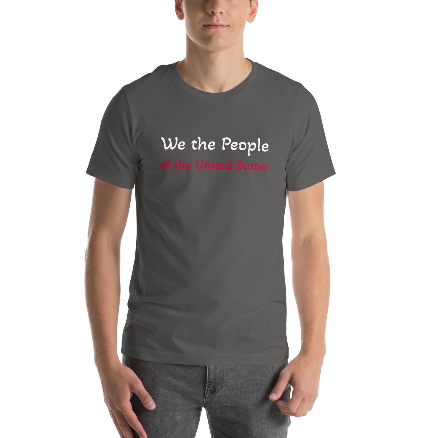 We the People t-shirt