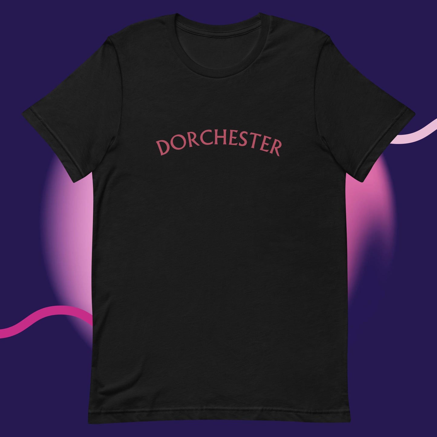 Dorchester unisex t-shirt