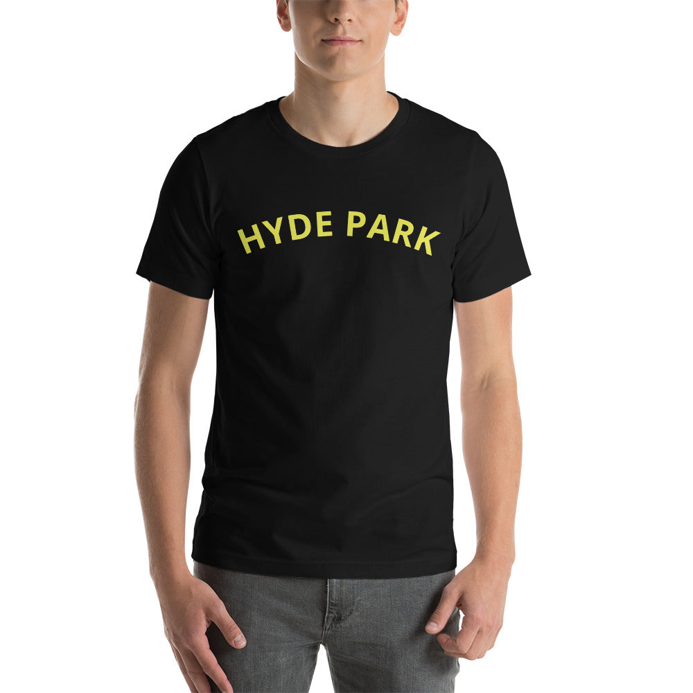 Hyde Park unisex t-shirt