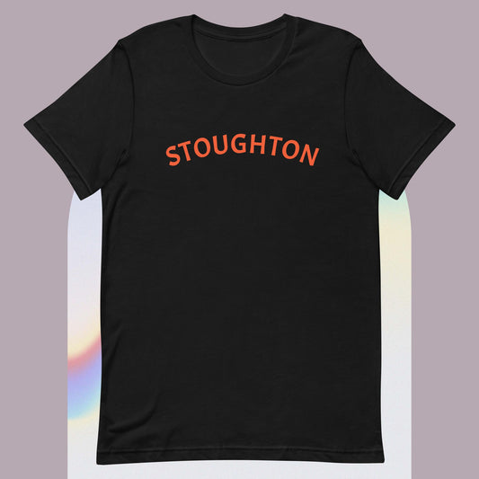 Stoughton unisex t-shirt