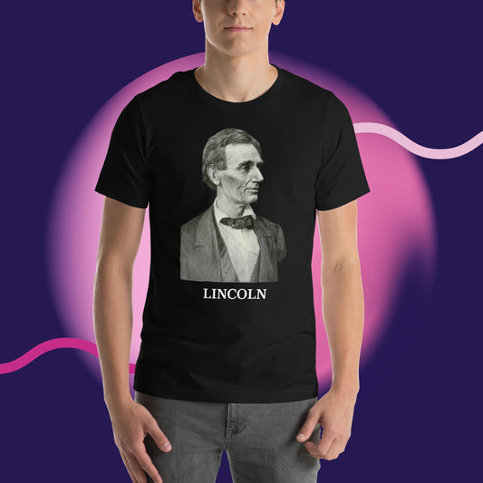 Lincoln t-shirt