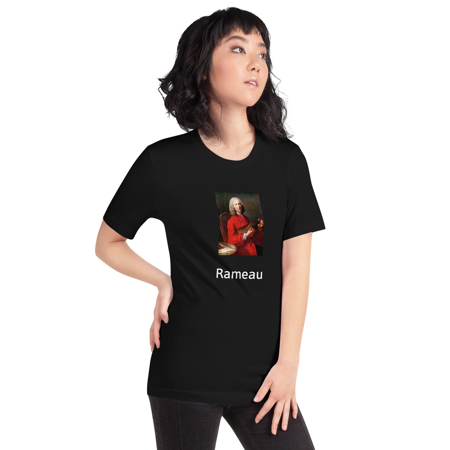 Rameau unisex t-shirt