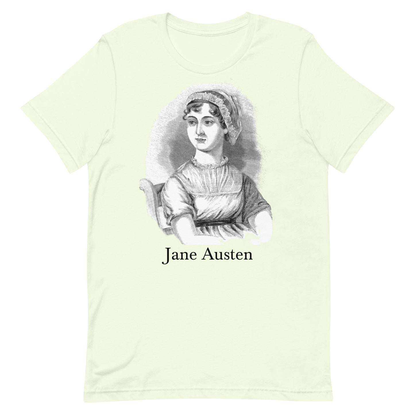 Jane Austen t-shirt