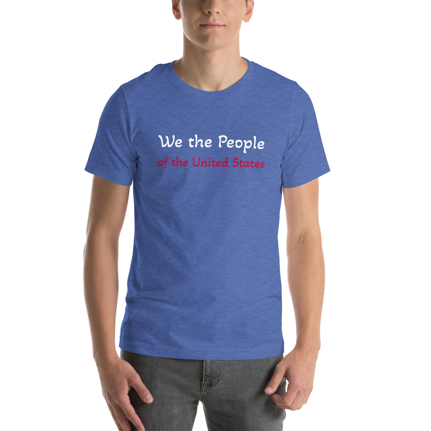 We the People t-shirt