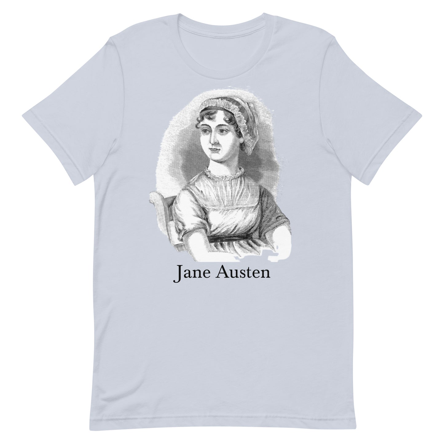 Jane Austen t-shirt