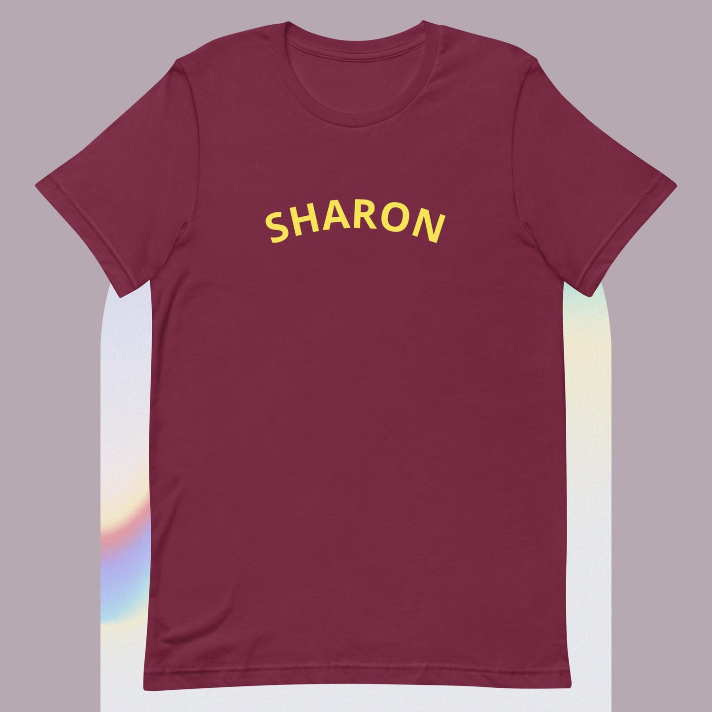 Sharon unisex t-shirt