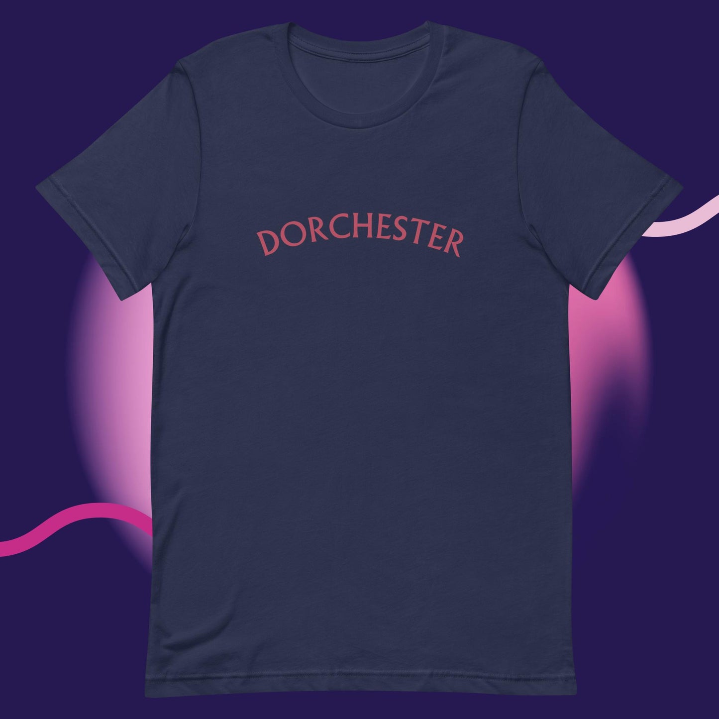 Dorchester unisex t-shirt