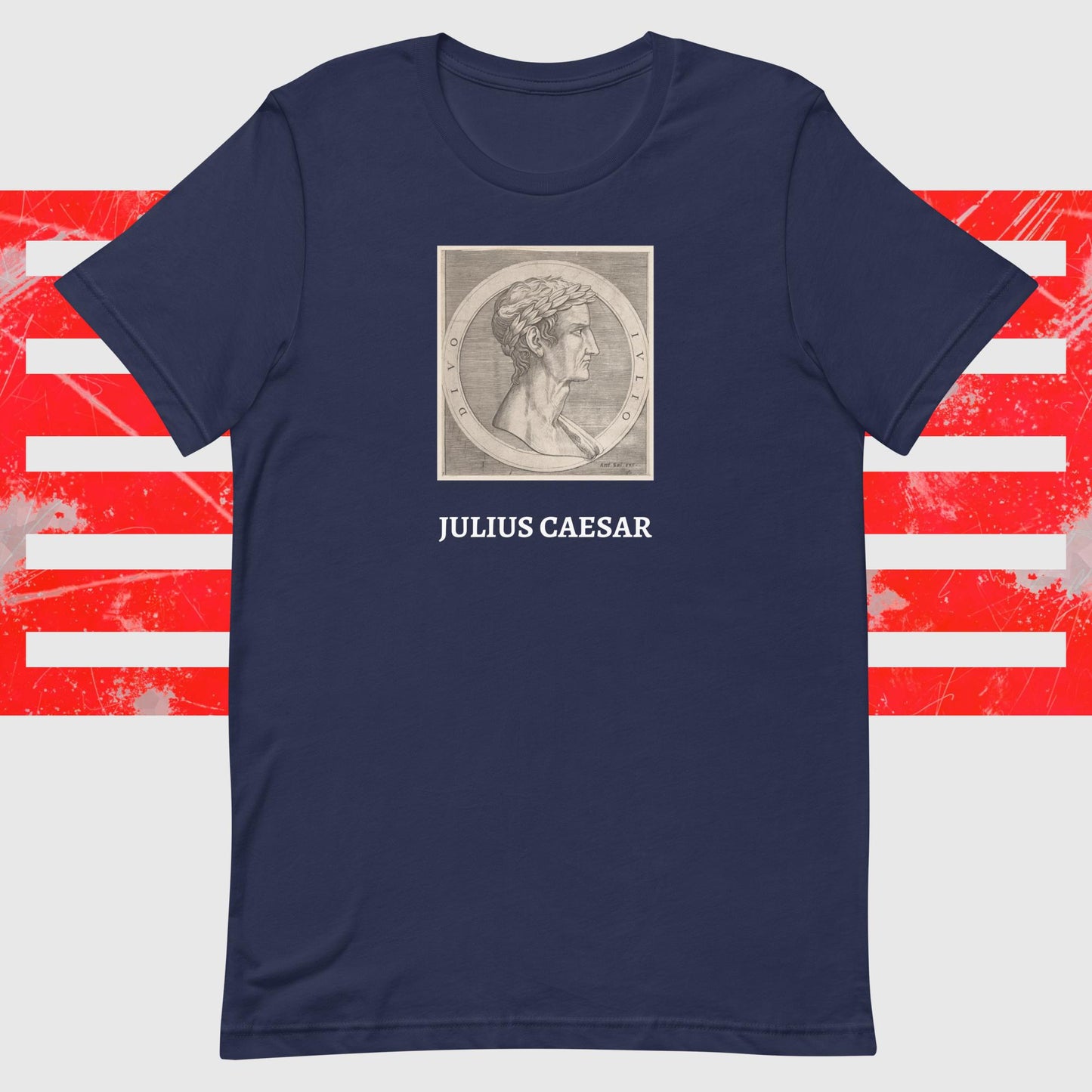 Julius Caesar unisex t-shirt