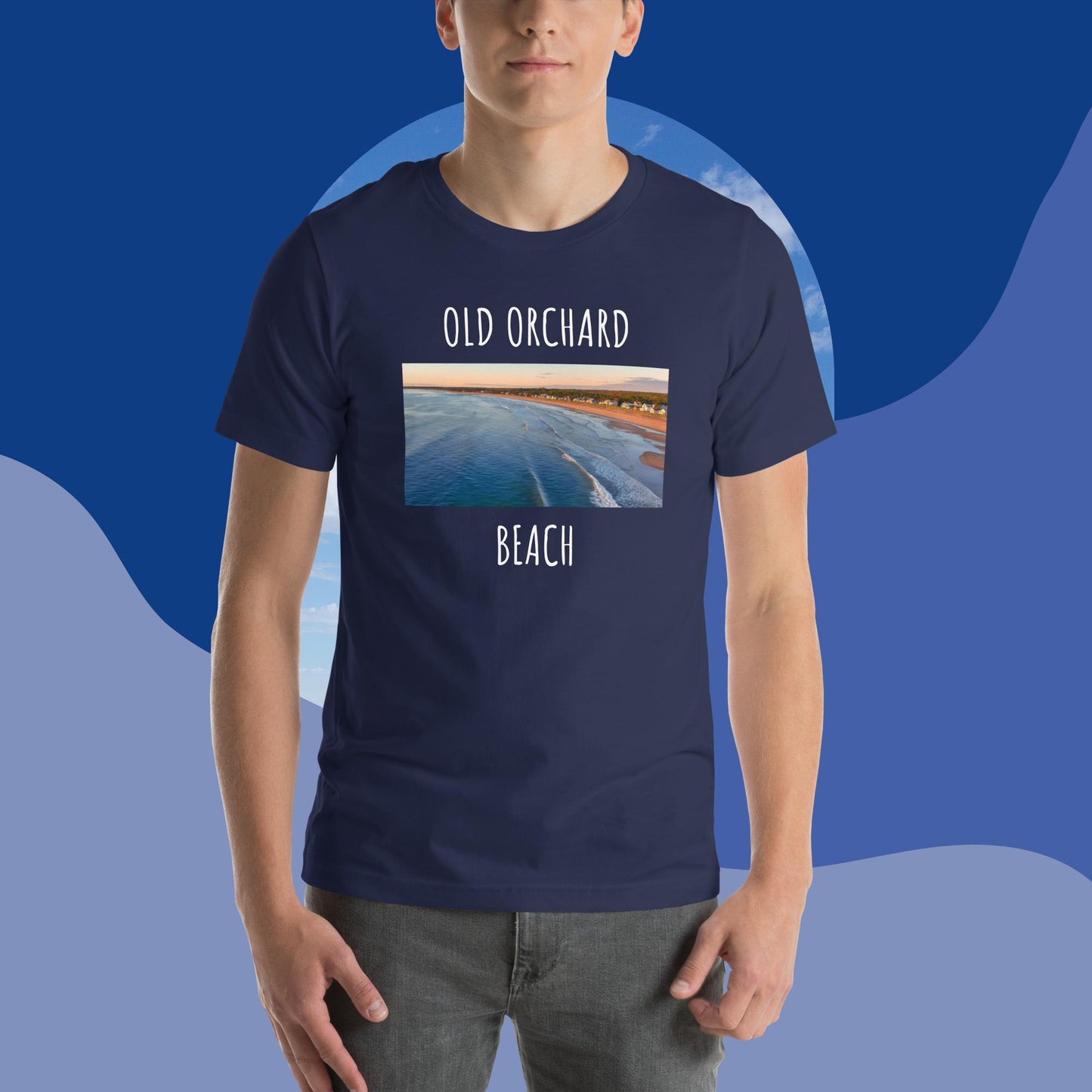 Old Orchard Beach t-shirt