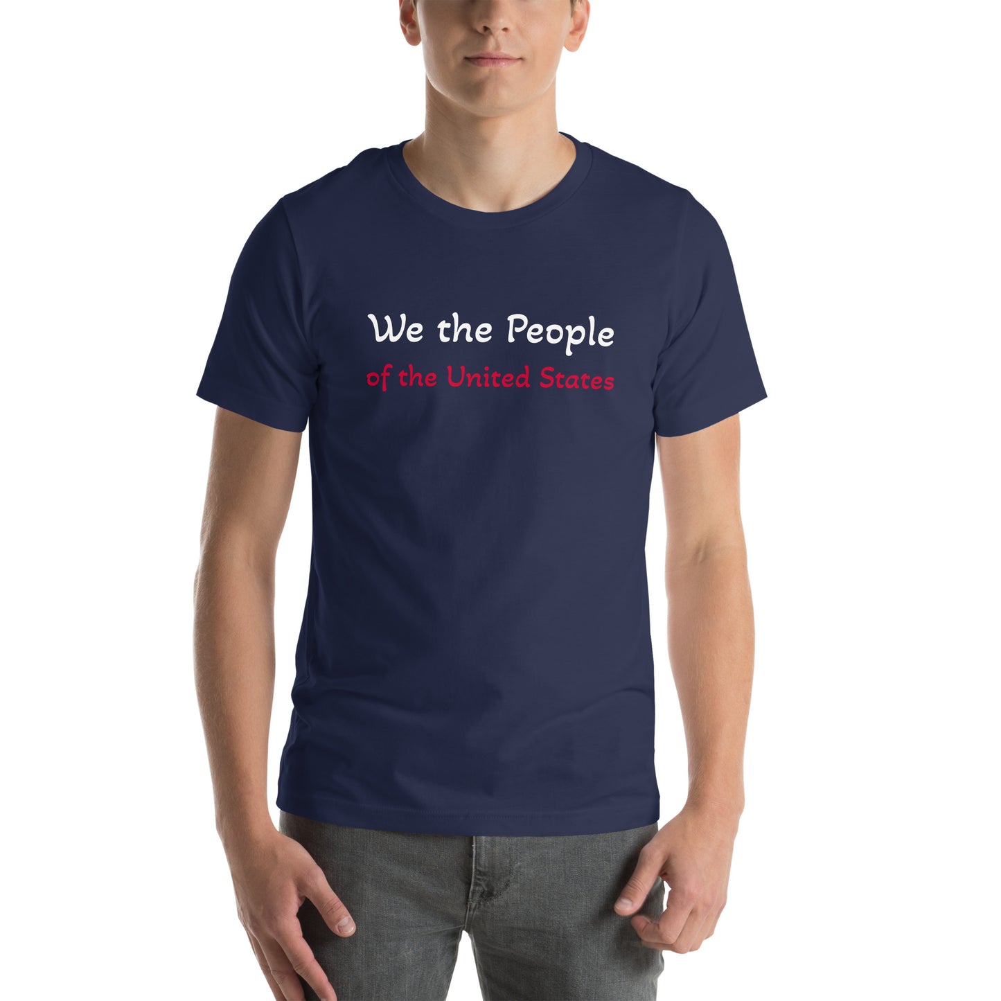 We the People t-shirt