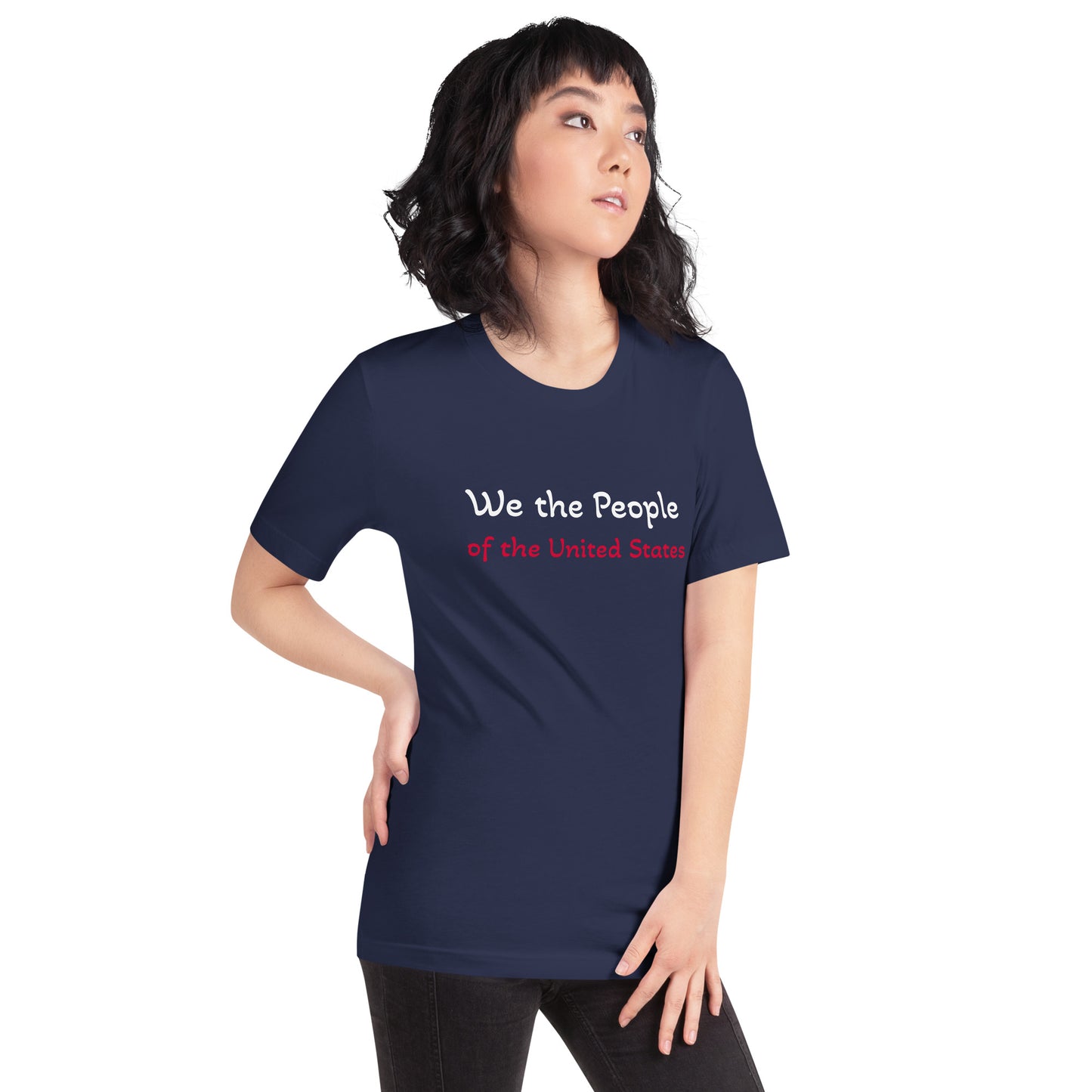 We the People t-shirt