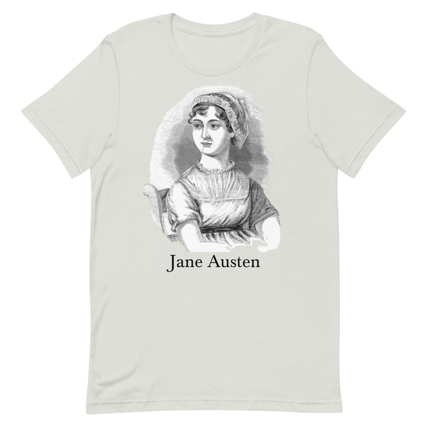 Jane Austen t-shirt