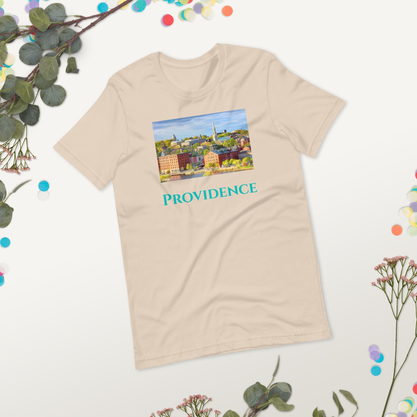Providence Unisex t-shirt