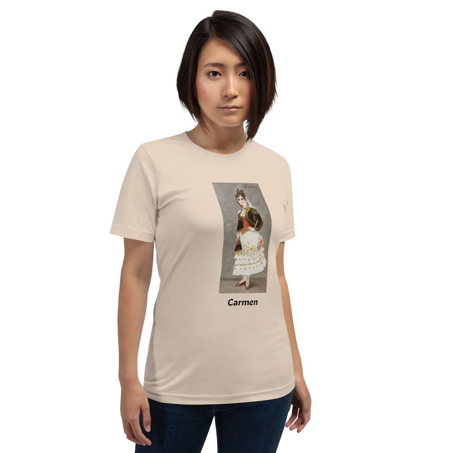 Carmen unisex t-shirt