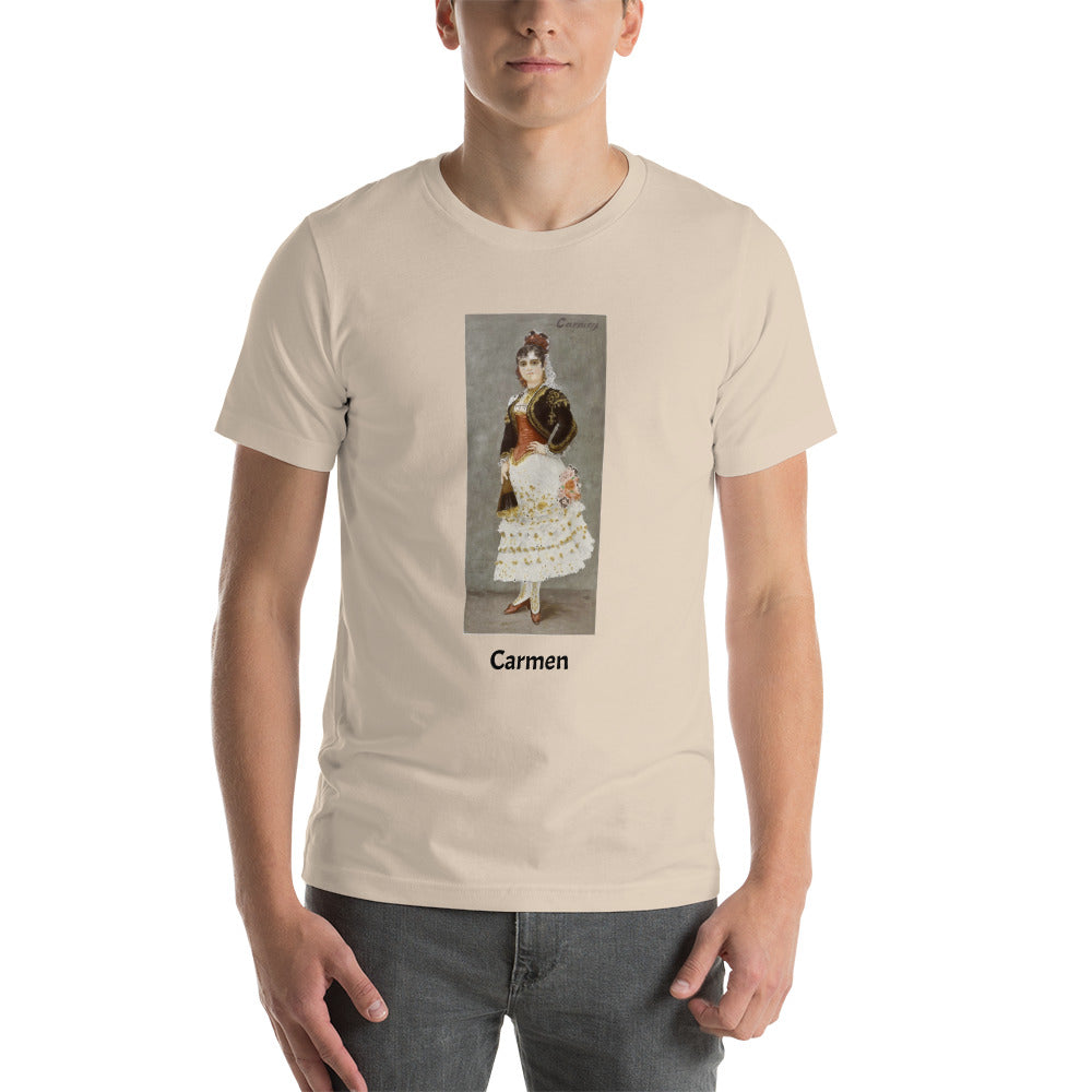 Carmen unisex t-shirt