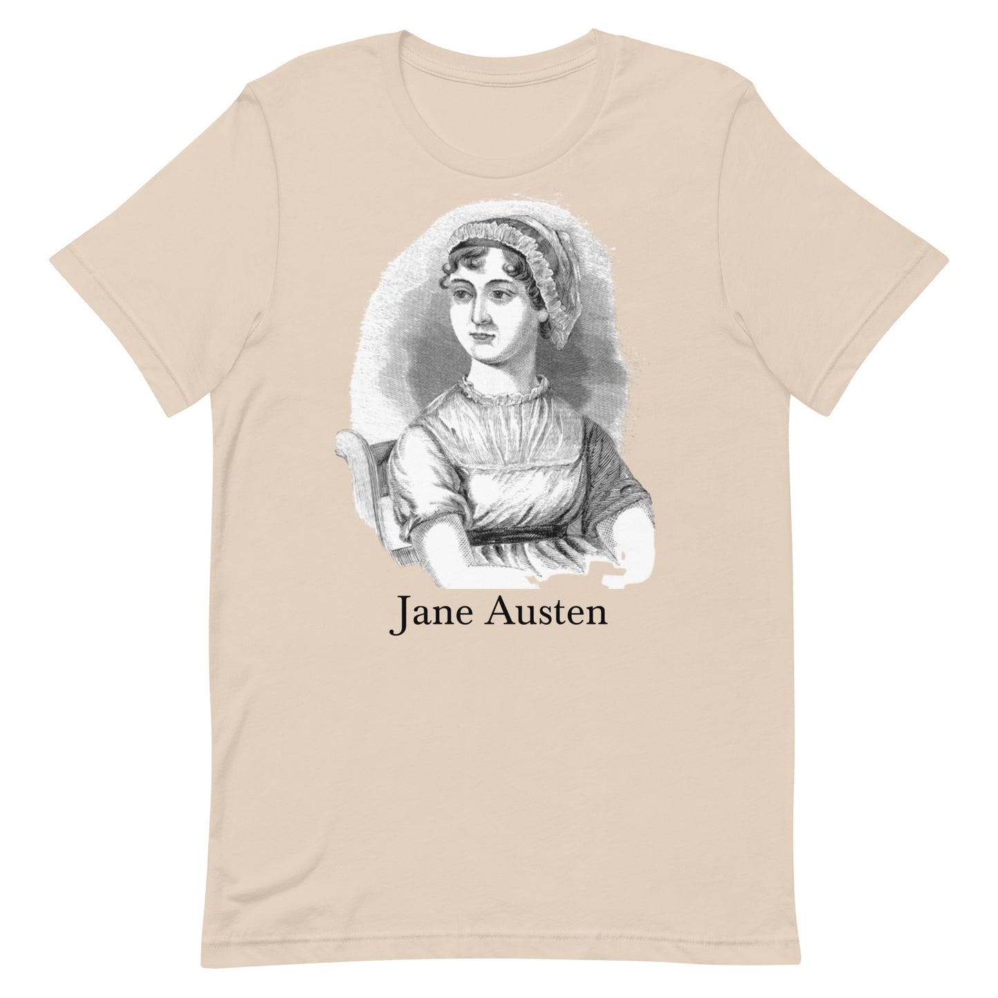 Jane Austen t-shirt