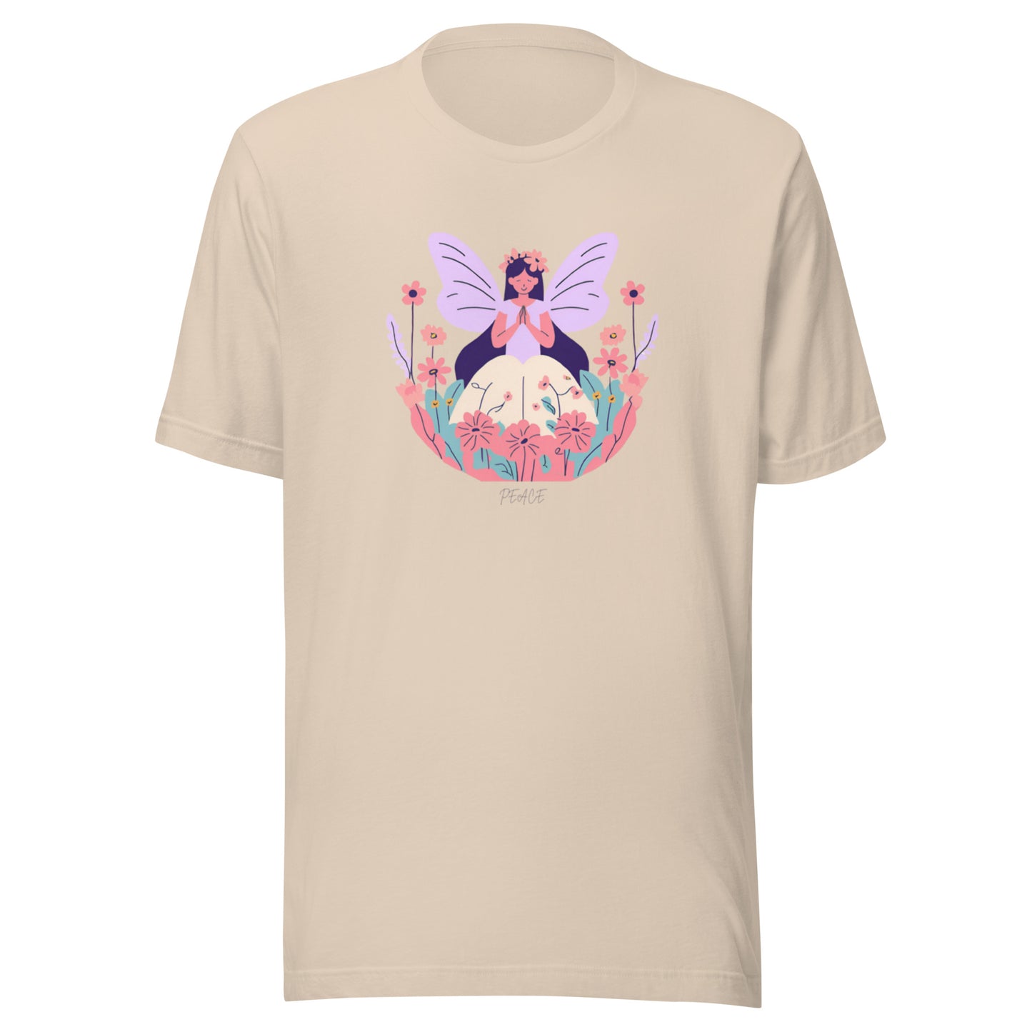 Peace fairy t-shirt