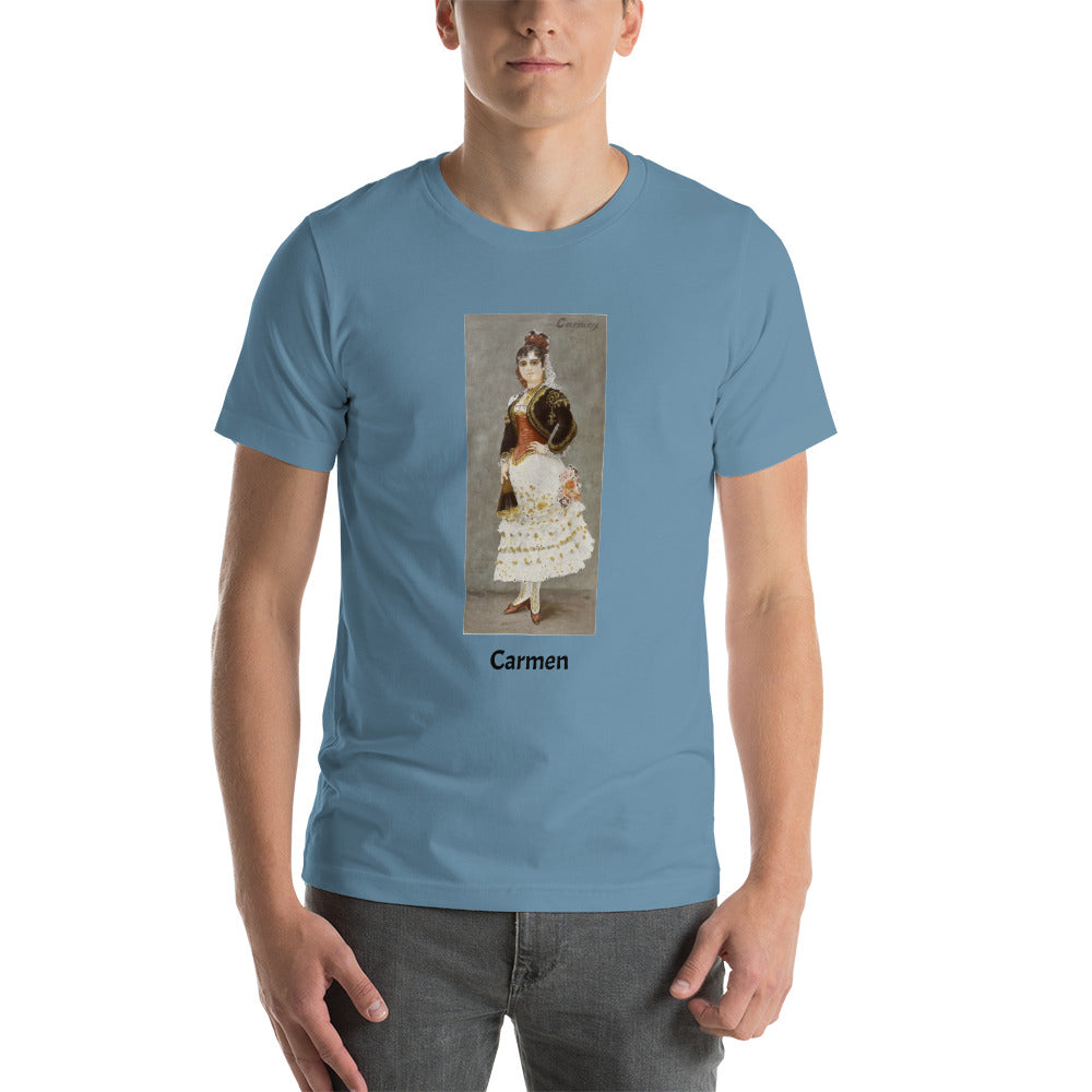 Carmen unisex t-shirt