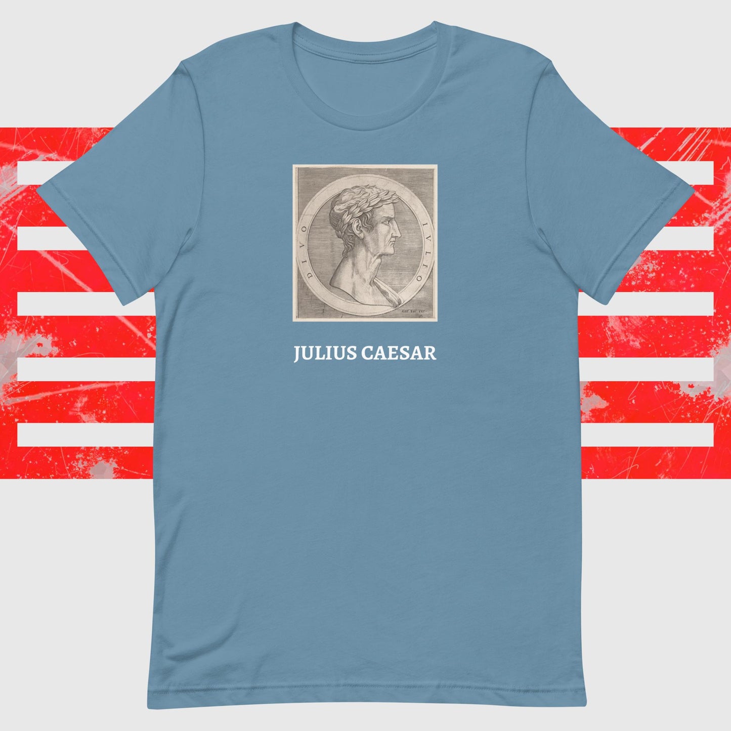 Julius Caesar unisex t-shirt