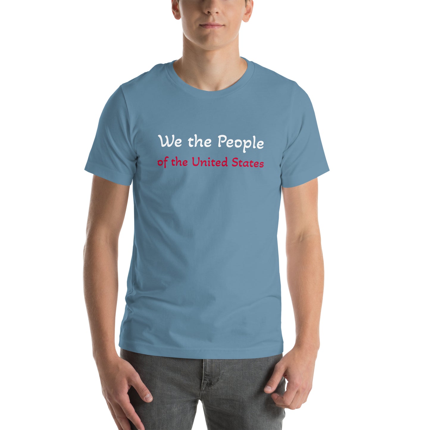 We the People t-shirt