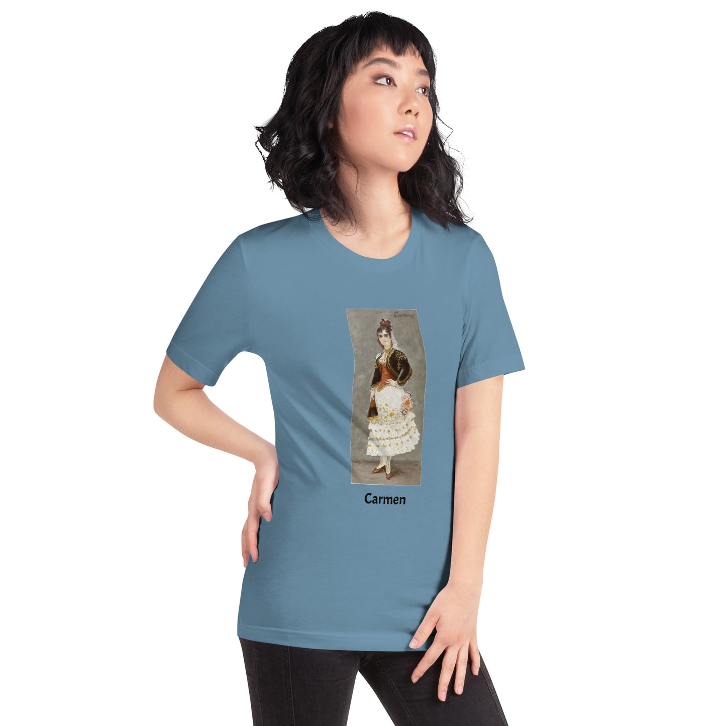 Carmen unisex t-shirt