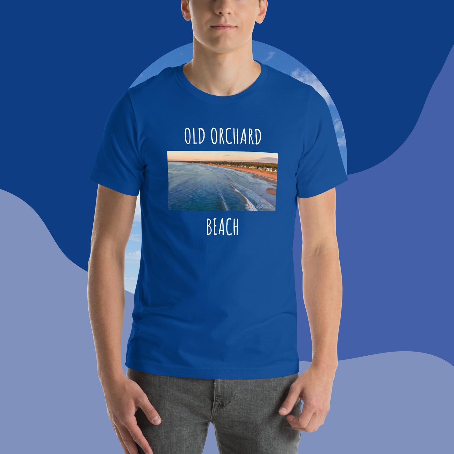 Old Orchard Beach t-shirt