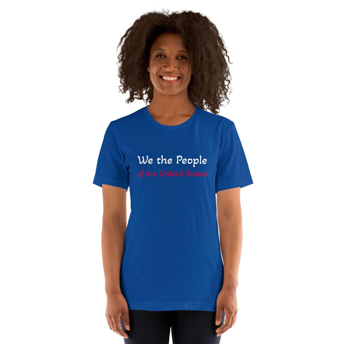 We the People t-shirt