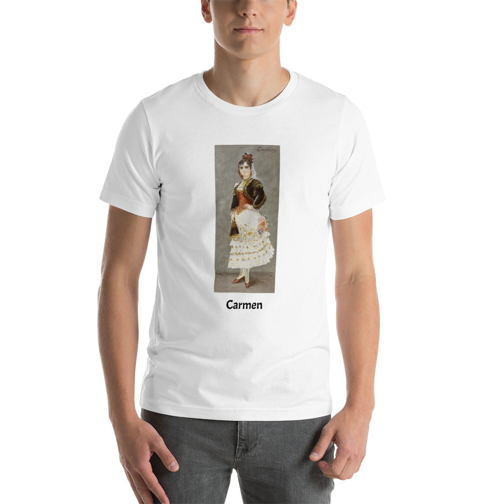 Carmen unisex t-shirt