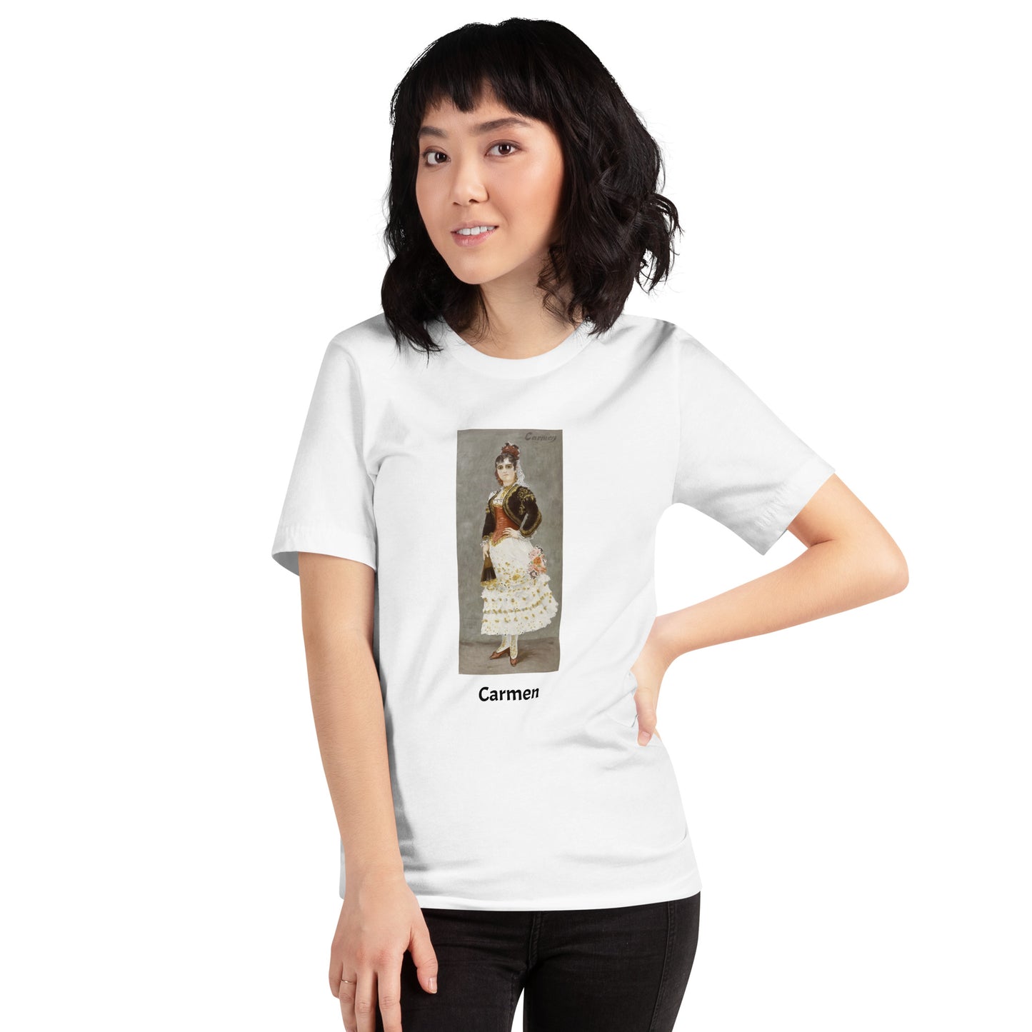 Carmen unisex t-shirt