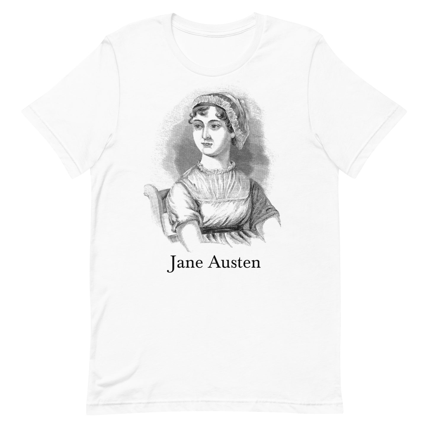 Jane Austen t-shirt