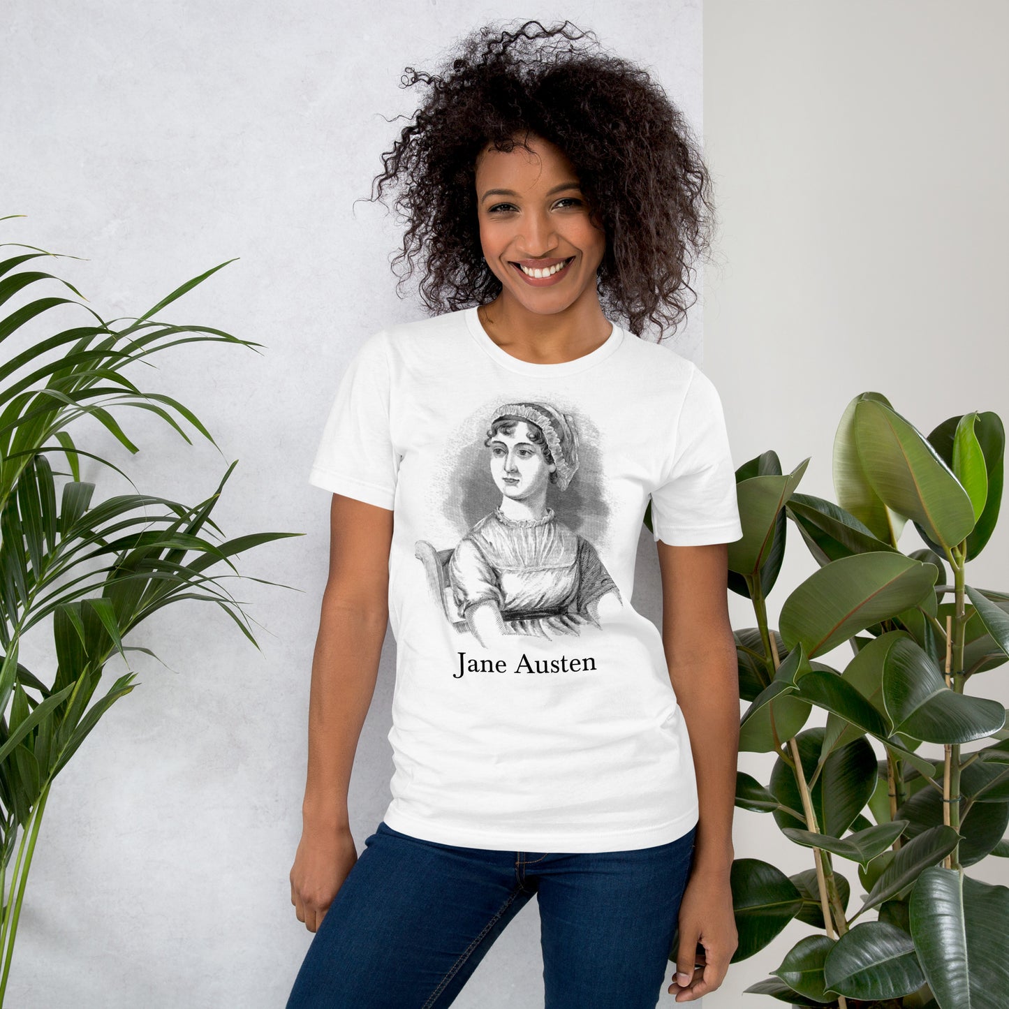 Jane Austen t-shirt