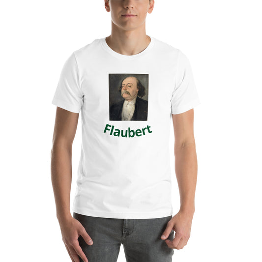 Flaubert t-shirt