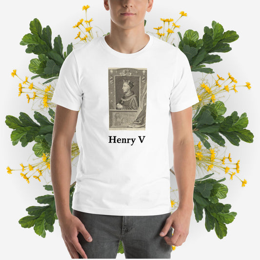 Henry V t-shirt