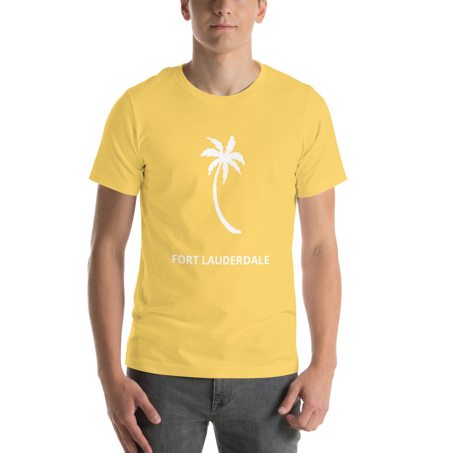 Fort Lauderdale unisex t-shirt