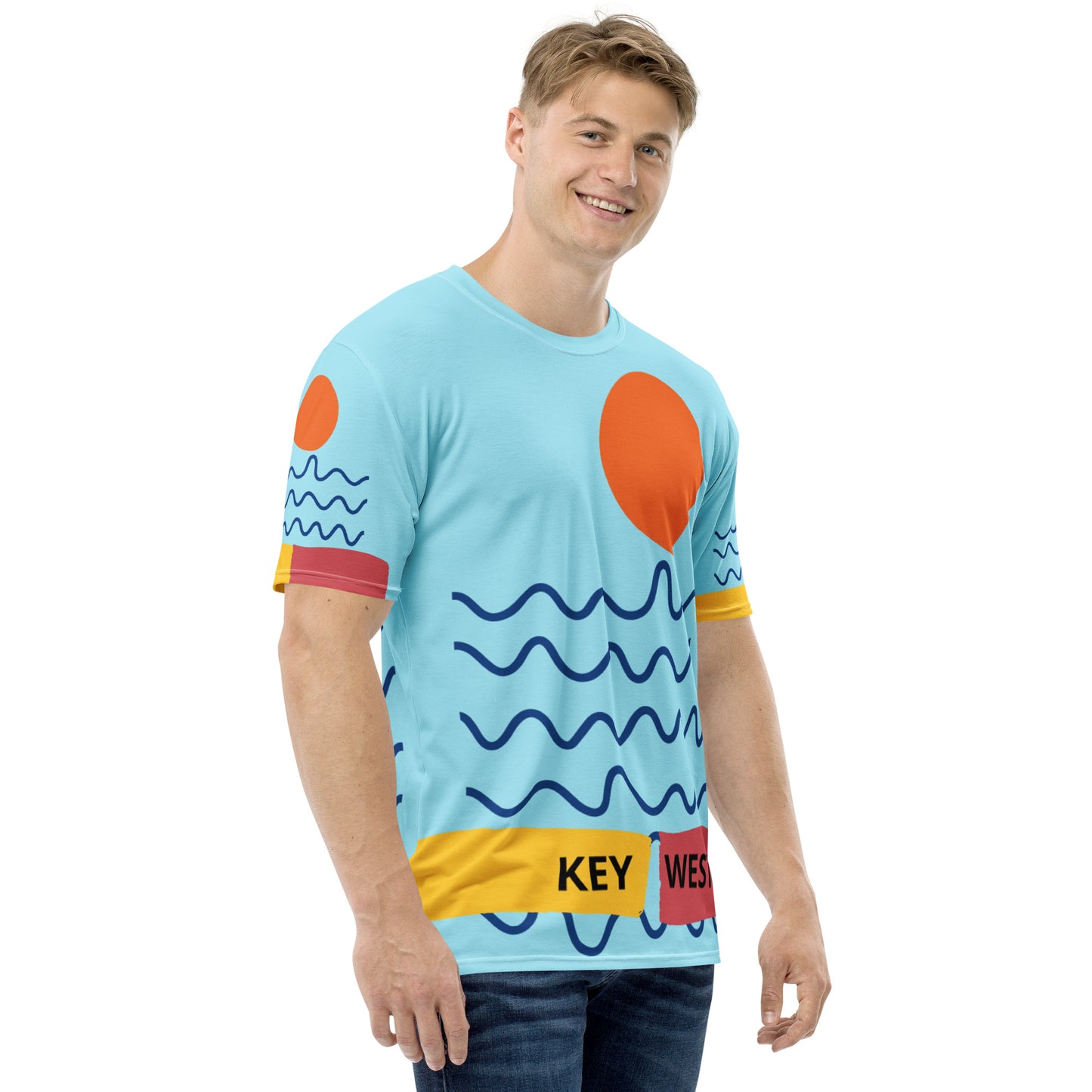 Key West Men's t-shirt