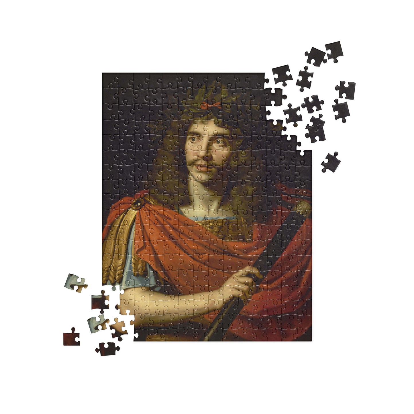 Molière jigsaw puzzle
