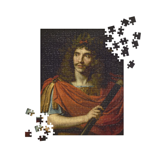 Molière jigsaw puzzle