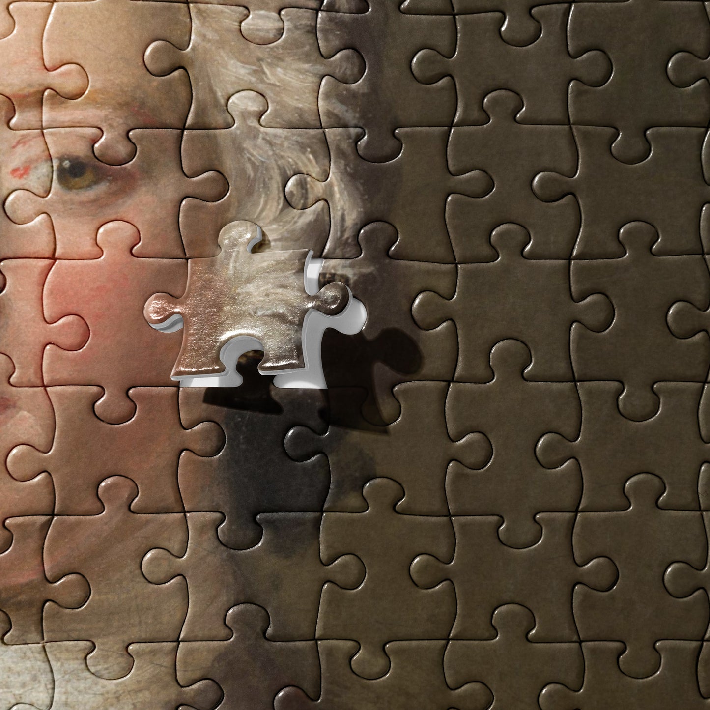 Charles Edward Stuart jigsaw puzzle